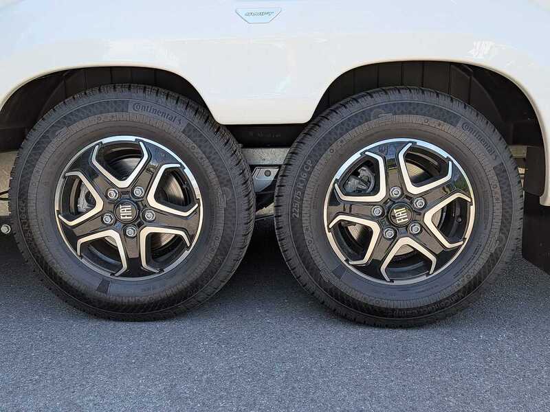 Swift Kon-Tiki 894 DB - U10675