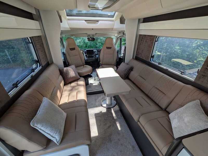 Swift Kon-Tiki 894 DB - U10675
