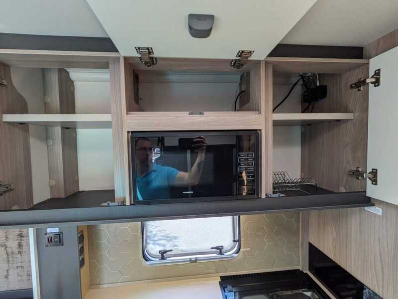 Swift Kon-Tiki 894 DB - U10675