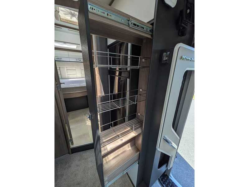 Swift Kon-Tiki 894 DB - U10675