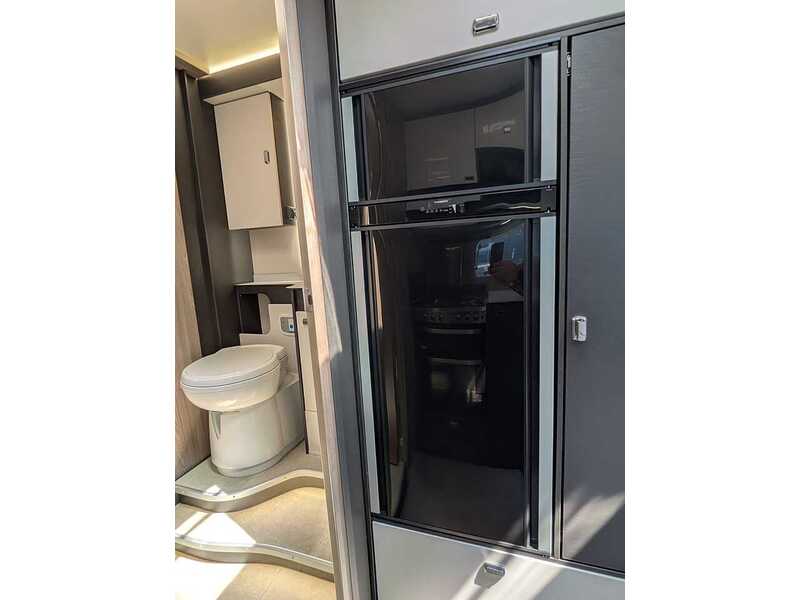 Swift Kon-Tiki 894 DB - U10675