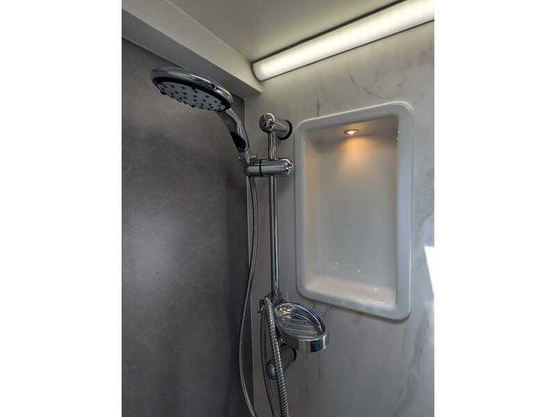Swift Kon-Tiki 894 DB - U10675