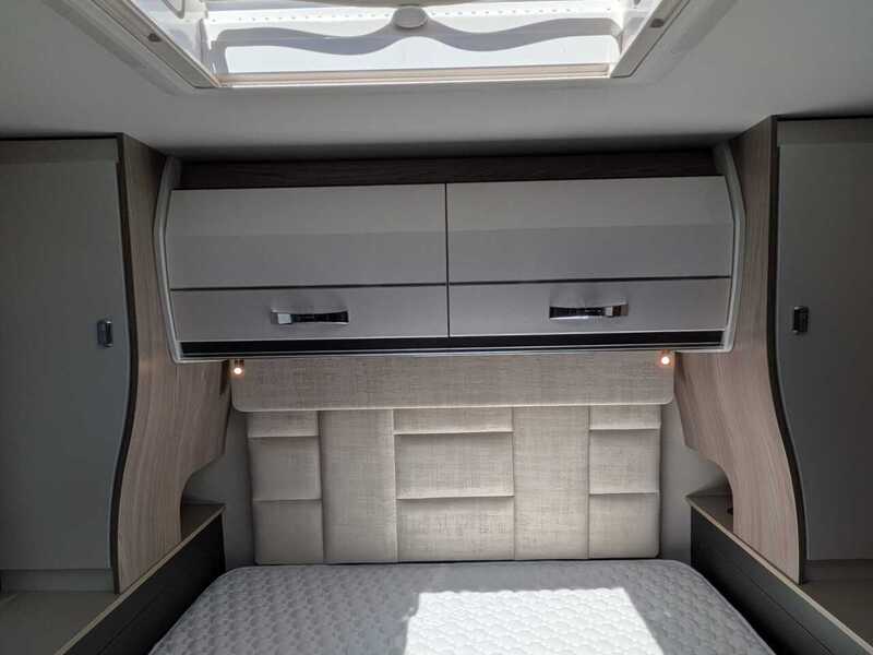 Swift Kon-Tiki 894 DB - U10675