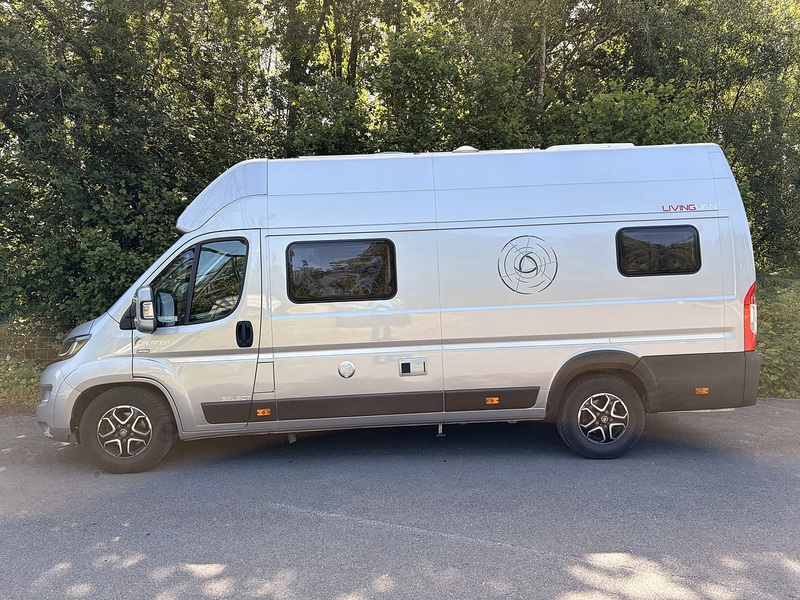Rapido Dreamer Living - U10677