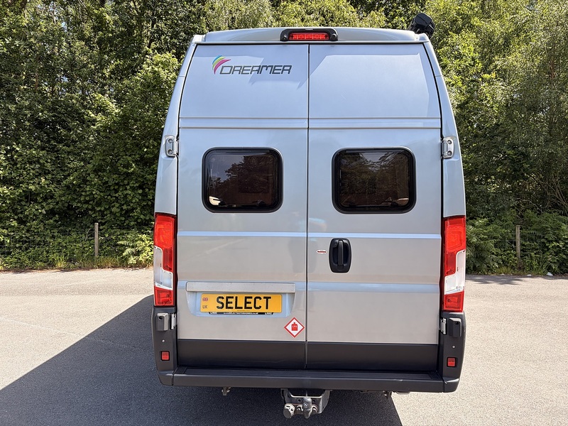 Rapido Dreamer Living - U10677