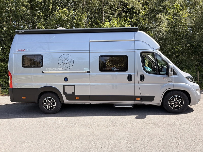 Rapido Dreamer Living - U10677
