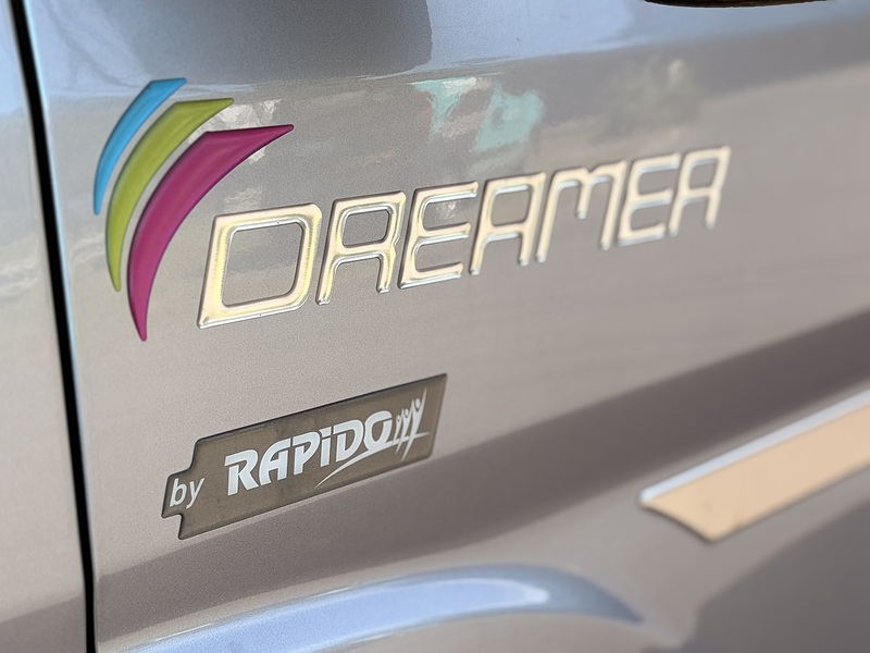 Rapido Dreamer Living - U10677
