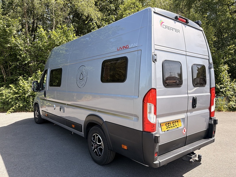 Rapido Dreamer Living - U10677
