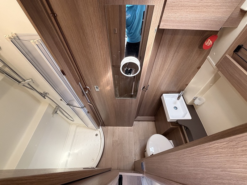 Rapido Dreamer Living - U10677