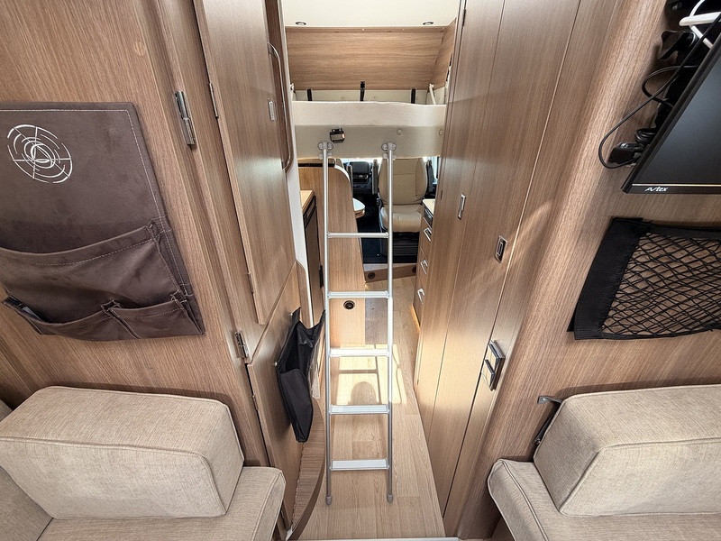 Rapido Dreamer Living - U10677