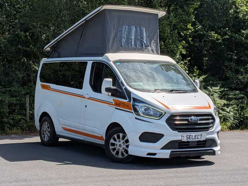 Ford Transit Custom 300 EcoBlue - U10683