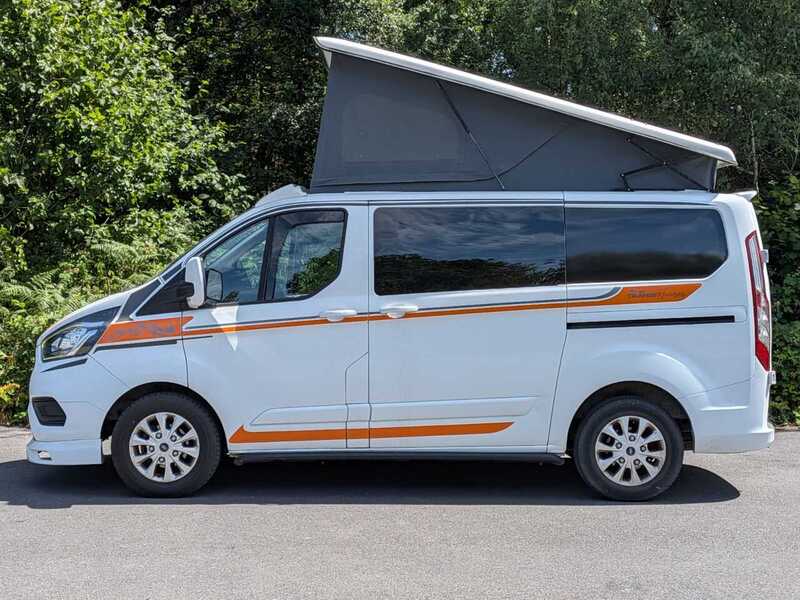 Ford Transit Custom 300 EcoBlue - U10683