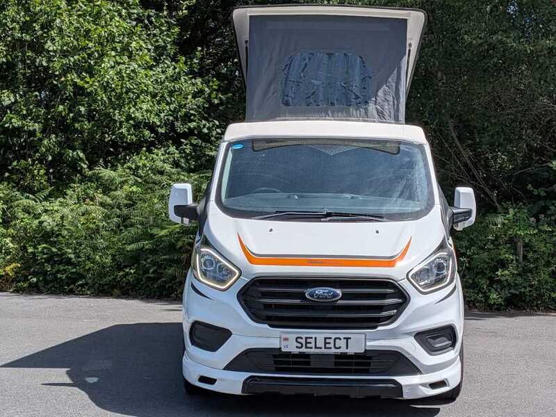 Ford Transit Custom 300 EcoBlue - U10683