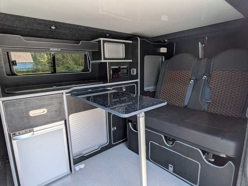 Ford Transit Custom 300 EcoBlue - U10683