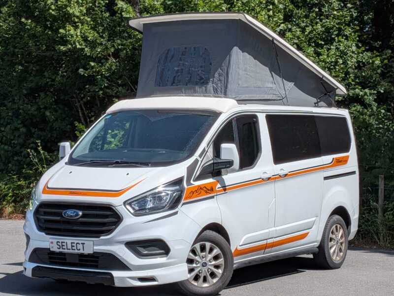 Ford Transit Custom 300 EcoBlue - U10683