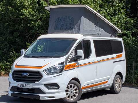 Ford Transit Custom Transporter 2.0 TDI T30 BlueMotion Tech Startline Euro 6