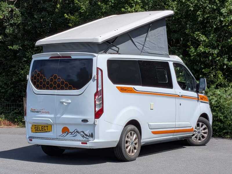 Ford Transit Custom 300 EcoBlue - U10683