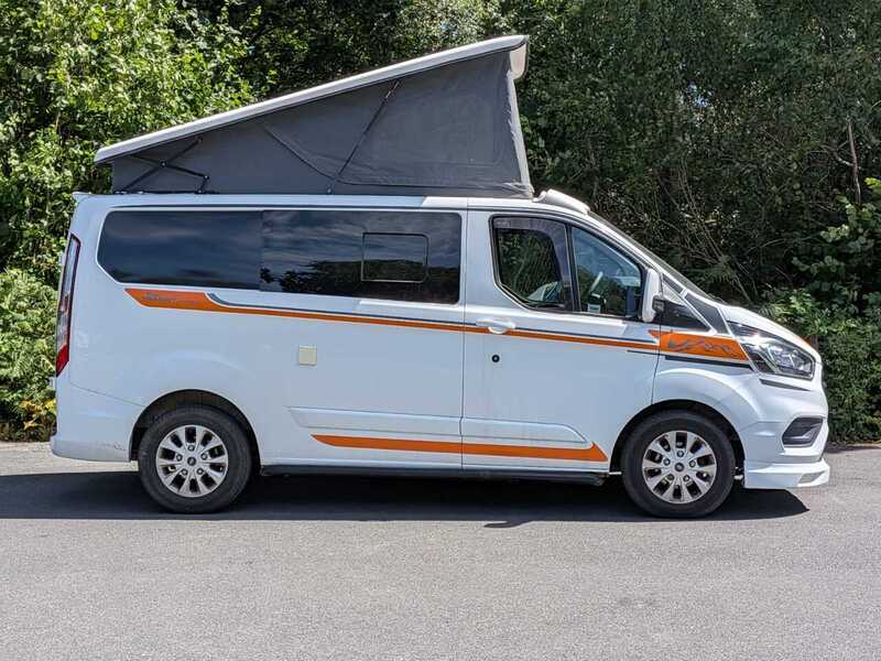 Ford Transit Custom 300 EcoBlue - U10683
