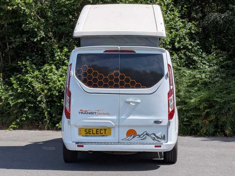 Ford Transit Custom 300 EcoBlue - U10683