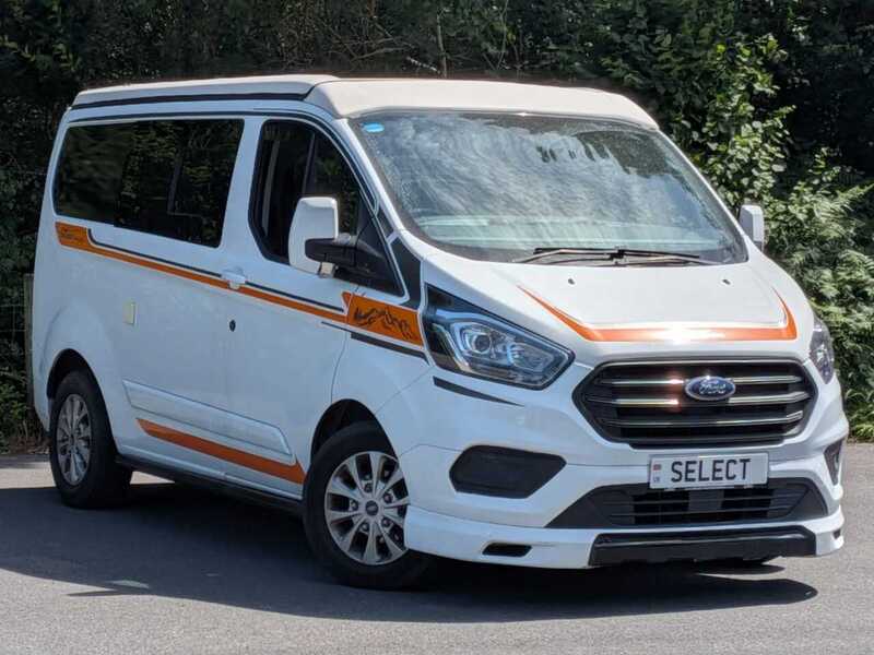 Ford Transit Custom 300 EcoBlue - U10683