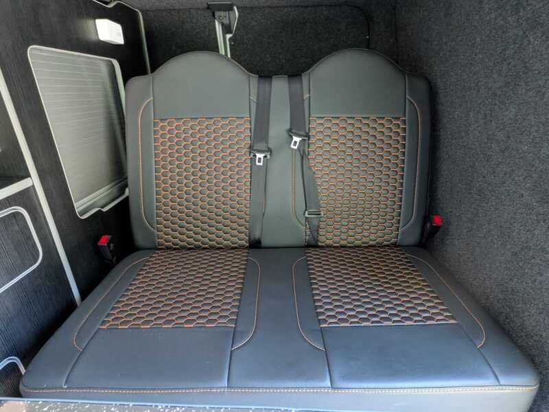 Ford Transit Custom 300 EcoBlue - U10683