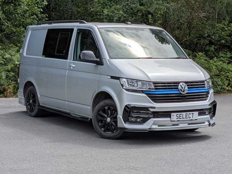 Volkswagen Transporter T28 HIGHLINE 110ps - U10684