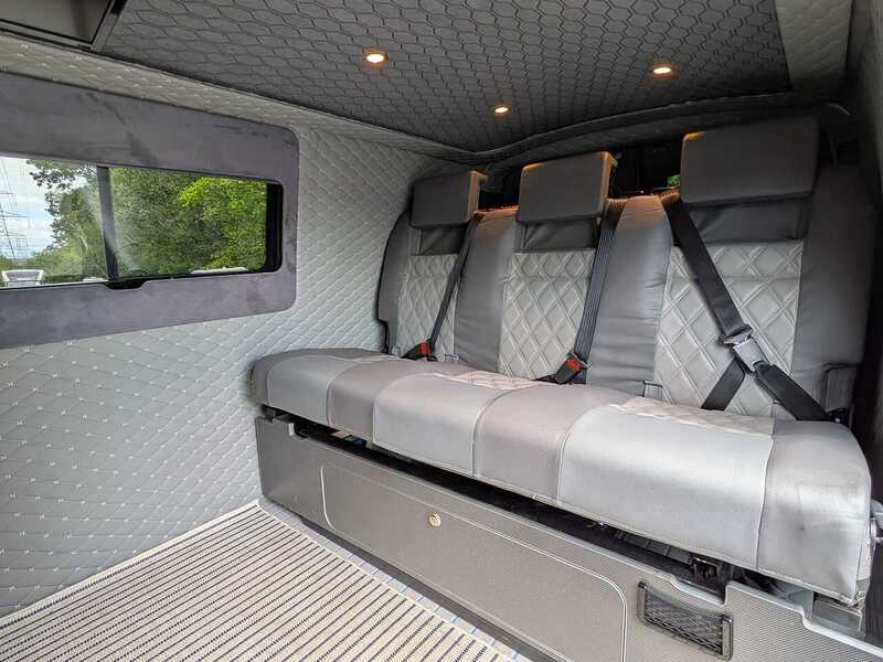Volkswagen Transporter T28 HIGHLINE 110ps - U10684