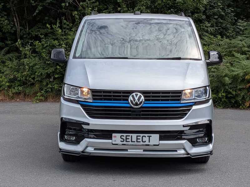Volkswagen Transporter T28 HIGHLINE 110ps - U10684