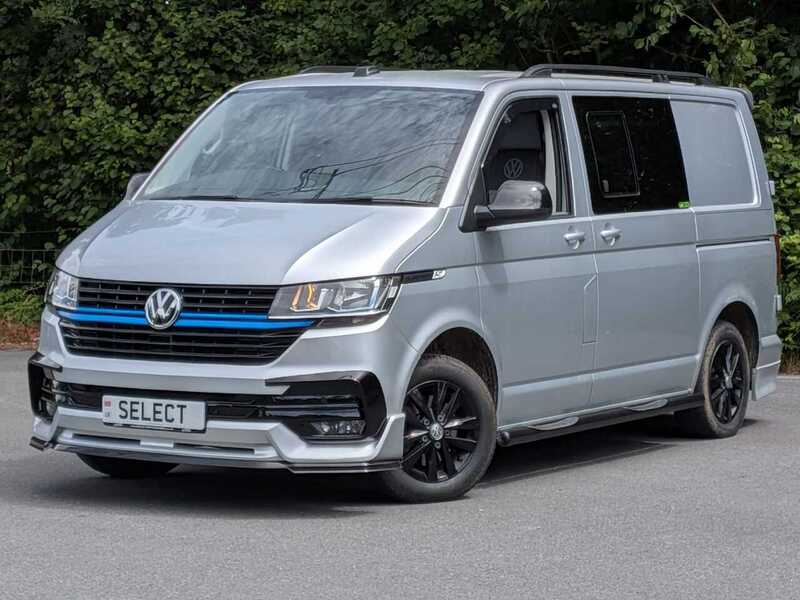 Volkswagen Transporter T28 HIGHLINE 110ps - U10684