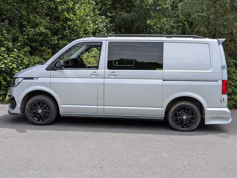 Volkswagen Transporter T28 HIGHLINE 110ps - U10684