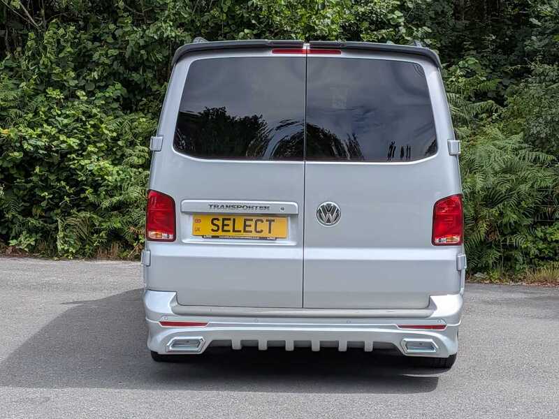 Volkswagen Transporter T28 HIGHLINE 110ps - U10684
