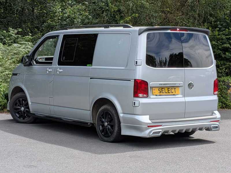 Volkswagen Transporter T28 HIGHLINE 110ps - U10684