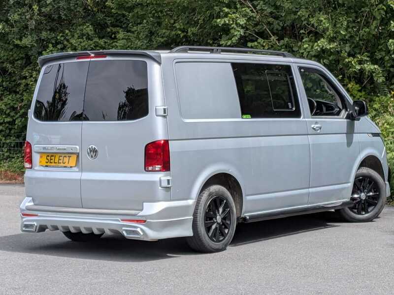 Volkswagen Transporter T28 HIGHLINE 110ps - U10684