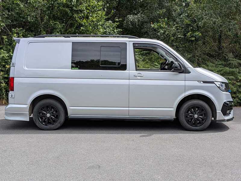 Volkswagen Transporter T28 HIGHLINE 110ps - U10684
