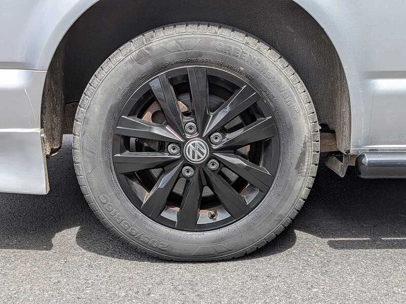 Volkswagen Transporter T28 HIGHLINE 110ps - U10684