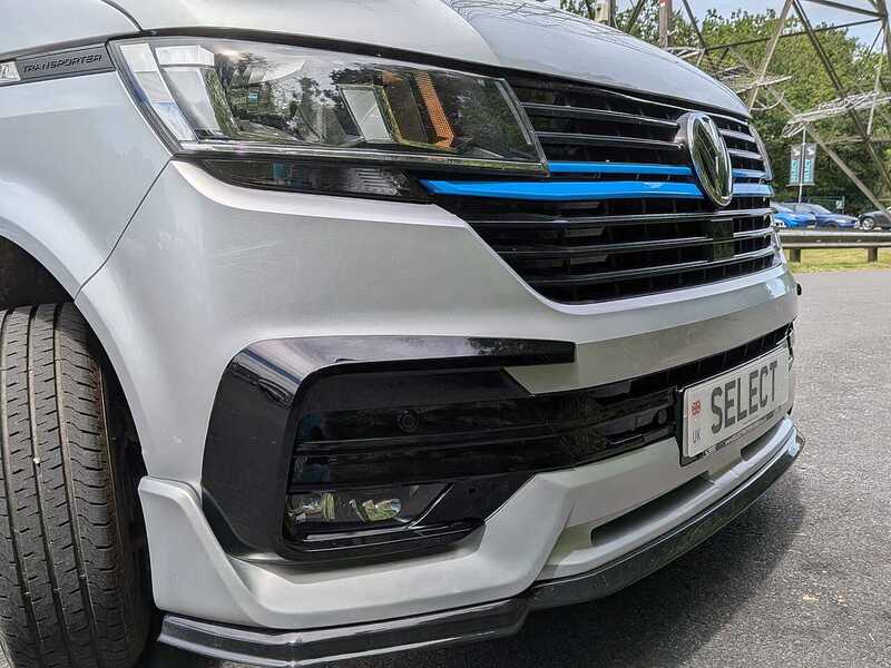 Volkswagen Transporter T28 HIGHLINE 110ps - U10684
