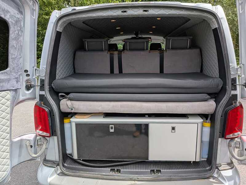 Volkswagen Transporter T28 HIGHLINE 110ps - U10684
