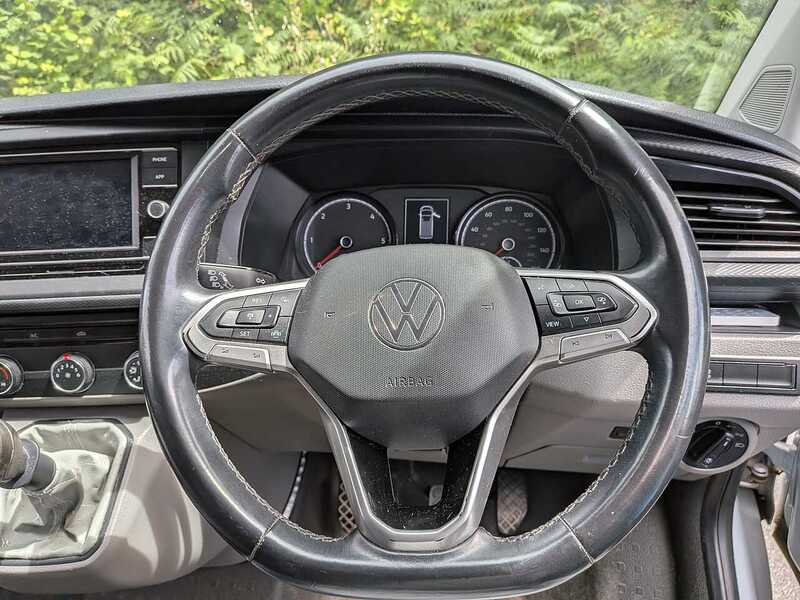 Volkswagen Transporter T28 HIGHLINE 110ps - U10684