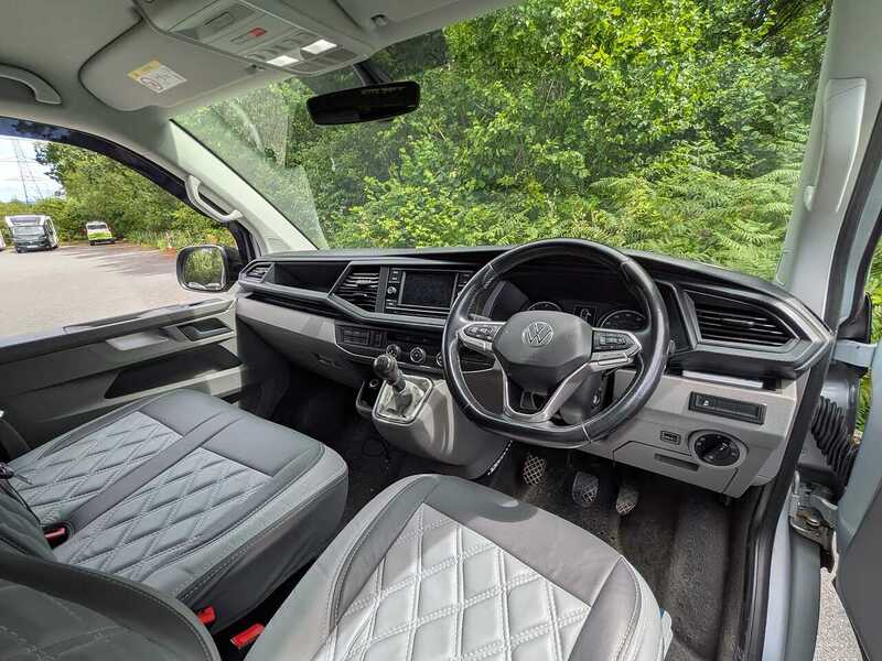 Volkswagen Transporter T28 HIGHLINE 110ps - U10684