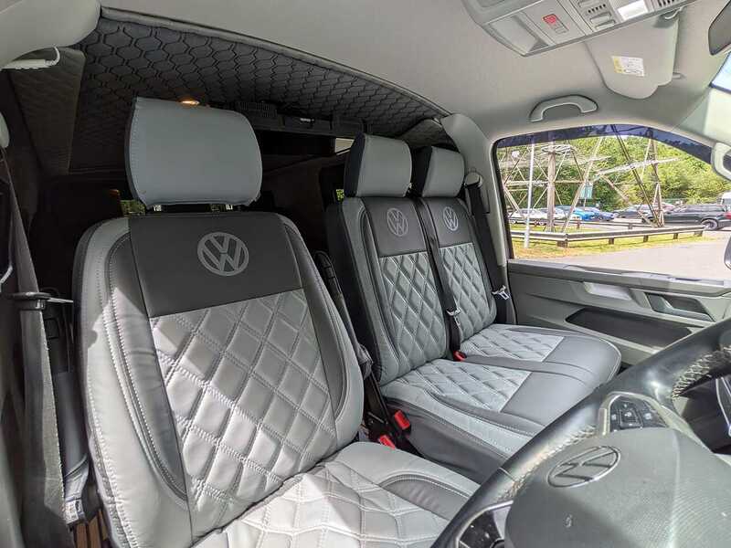 Volkswagen Transporter T28 HIGHLINE 110ps - U10684
