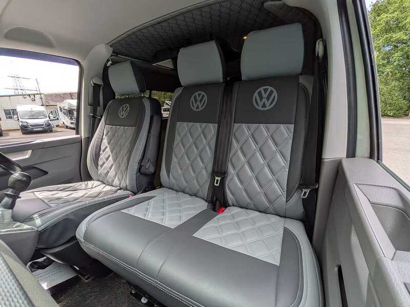 Volkswagen Transporter T28 HIGHLINE 110ps - U10684