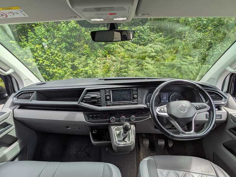 Volkswagen Transporter T28 HIGHLINE 110ps - U10684