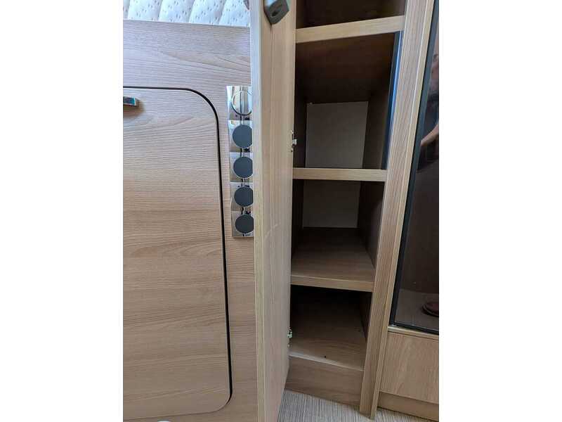 Burstner Lyseo Harmony 728 G - U10687