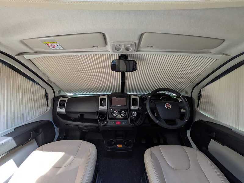 Burstner Lyseo Harmony 728 G - U10687