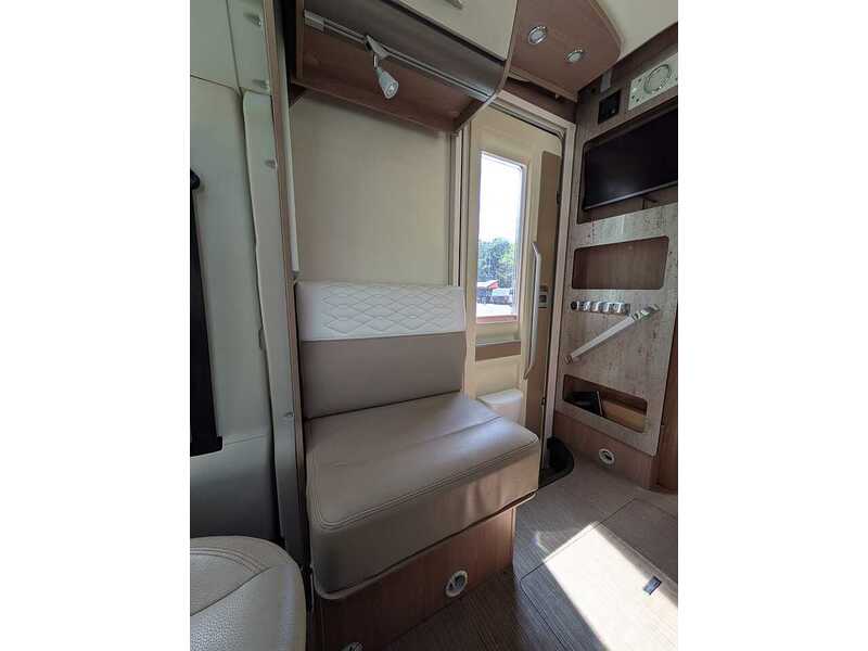 Burstner Lyseo Harmony 728 G - U10687