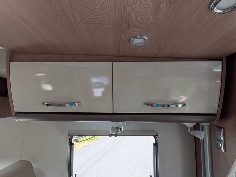 Burstner Lyseo Harmony 728 G - U10687
