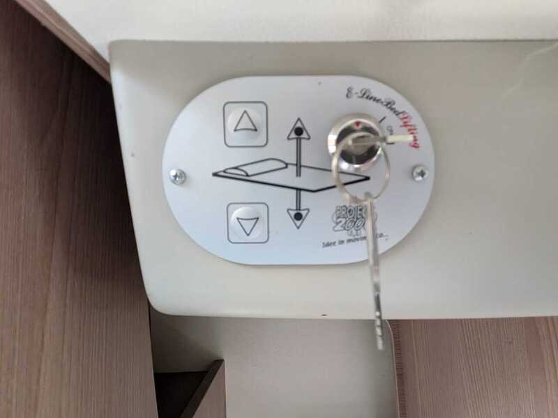 Burstner Lyseo Harmony 728 G - U10687