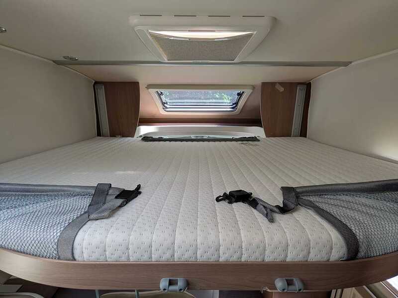 Burstner Lyseo Harmony 728 G - U10687