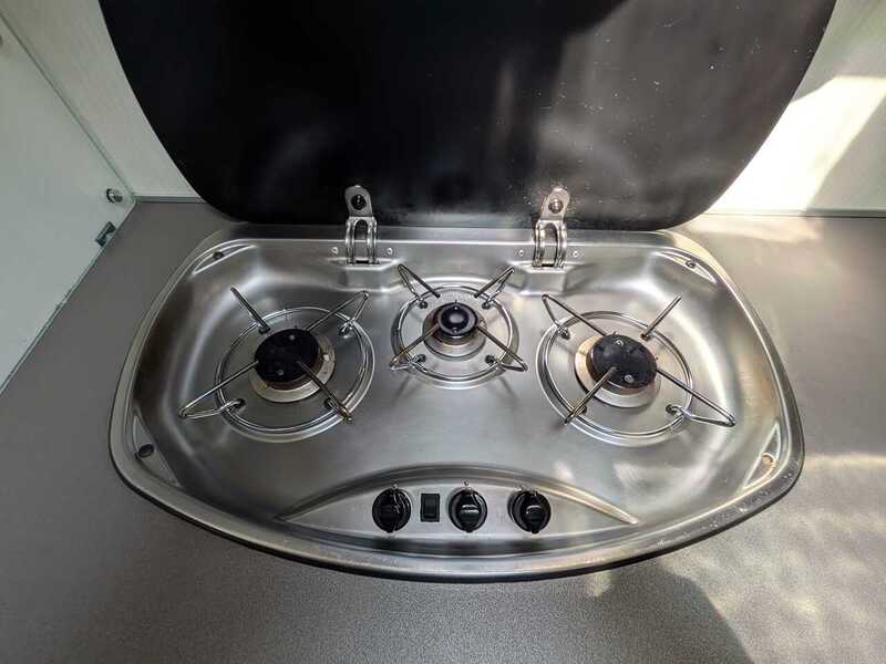Burstner Lyseo Harmony 728 G - U10687