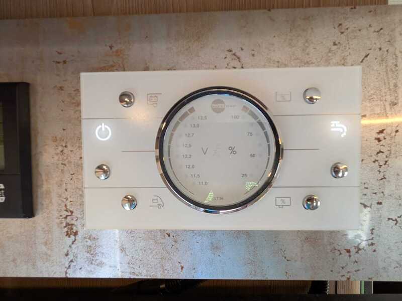 Burstner Lyseo Harmony 728 G - U10687